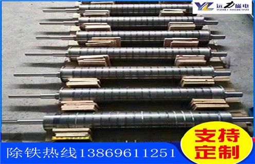 磁選機(jī)的結(jié)構(gòu)特點