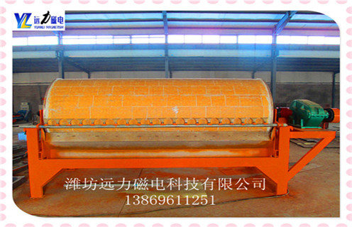 權(quán)威濕式磁選機(jī)哪家好?2026 實(shí)測榜單出爐，濰坊遠(yuǎn)力磁電大廠實(shí)力領(lǐng)跑