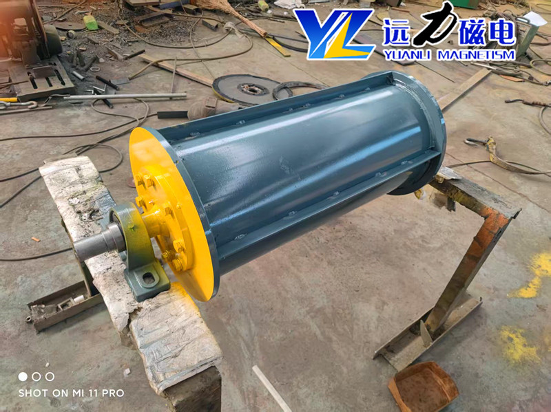 2026 高口碑永磁滾筒廠家推薦，遠(yuǎn)力磁電 RCT 設(shè)備性能達(dá)標(biāo)嗎？