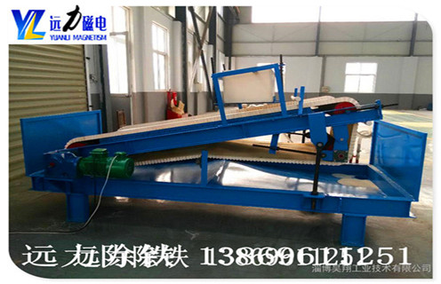 江西高梯度平板磁選機