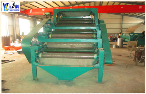 濕式磁選機，黑龍江鈦尾礦濕式磁選機_ 黑龍江鈦尾礦濕式磁選機一般為多少_磁塊如何排列