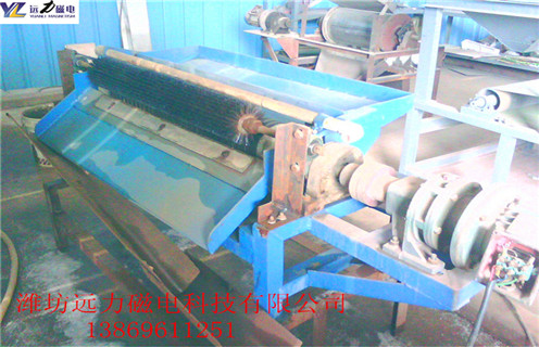 磁選機,輥式磁選機，輥式磁選機優(yōu)缺點