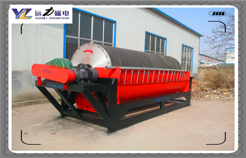 永磁筒式磁選機檢修選用合適起重機 永磁筒式磁選機檢修選用合適起重機