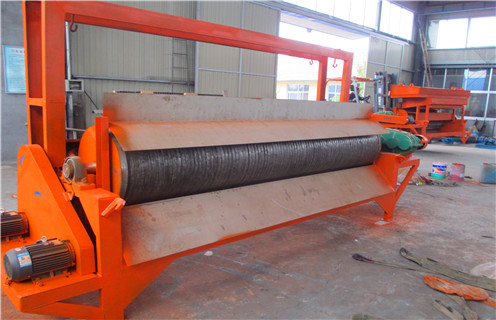 磁選機,筒式磁選機,濕式筒式磁選機，濕式筒式磁選機排礦裝置結(jié)構(gòu)及特點