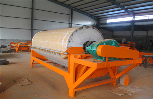 磁選機(jī)，磁選機(jī)揚(yáng)帆起航