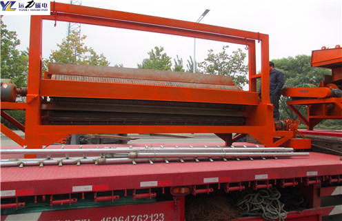 磁選機，錳礦磁選機，錳礦磁選機槽體，錳礦磁選機槽體堵塞的原因