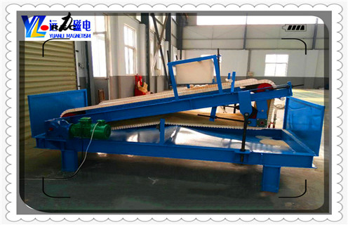 平板磁選機(jī)，濕式平板磁選機(jī)，永磁濕式平板磁選機(jī)，永磁濕式平板磁選機(jī)主要選什么物料