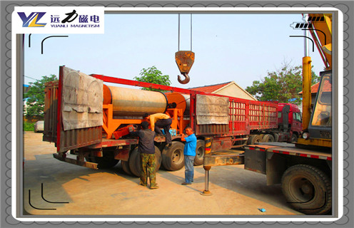 磁選機，濕式磁選機，濕式磁選機顛覆傳統(tǒng)磁選概念創(chuàng)新中求發(fā)展