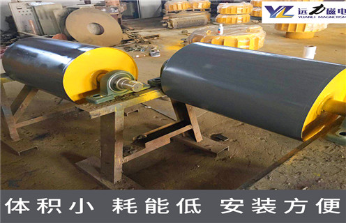 永磁滾筒，永磁除鐵滾筒，天津永磁除鐵滾筒