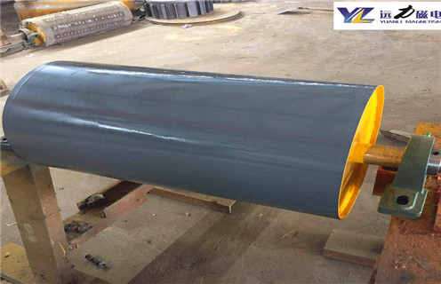 永磁滾筒，永磁除鐵滾筒，天津永磁除鐵滾筒