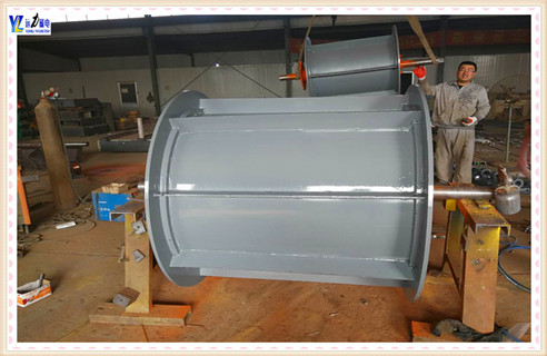 磁選機，廢鋼磁選機，山東廢鋼磁選機原理