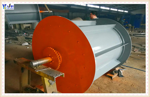 磁選機，廢鋼磁選機，山東廢鋼磁選機原理