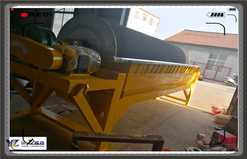 磁選，永磁磁選，潛力股遠力磁選擺脫永磁脫水槽常見故障