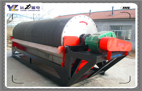 磁選機(jī)，鐵砂礦磁選機(jī)，鐵砂礦磁選機(jī)的強(qiáng)度和磁場力的分布規(guī)律!