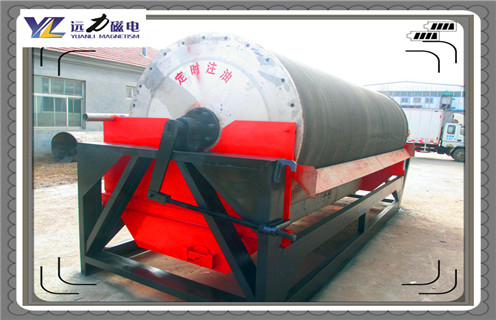 磁選機，磁選機設備，鏡鐵礦磁選設備，鏡鐵礦磁選設備礦粒進入磁場后會出現(xiàn)哪些現(xiàn)象？