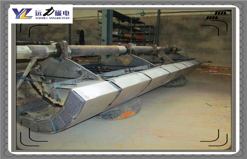 磁選機(jī)，磁選機(jī)能創(chuàng)造出更加壯美的青春業(yè)績！