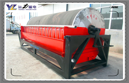 磁選機，磁選機技術(shù)，遠力磁選機的技術(shù)繼續(xù)向前進