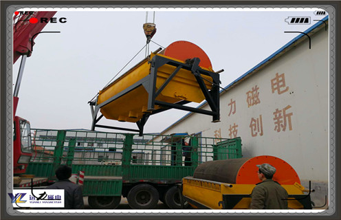 磁選機(jī)，干選磁選機(jī)，磁鐵礦磁選機(jī)，磁鐵礦干選磁選機(jī)維修視頻