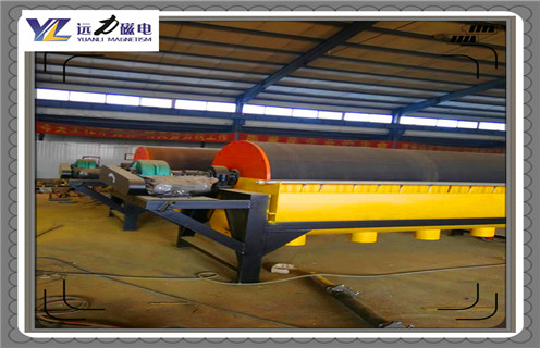 磁選機(jī)，干式磁選機(jī)，遠(yuǎn)力干式磁選機(jī)的細(xì)篩工藝的應(yīng)用為您解說(shuō)廠家排名_小型鐵礦石遠(yuǎn)力干式磁選機(jī)本身的特性都有哪些?_工作原理 