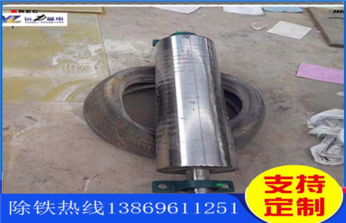 輥式磁選機，上海永磁輥式磁選機，上海永磁輥式磁選機_結(jié)構(gòu)_上海永磁輥式磁選機生產(chǎn)廠家 