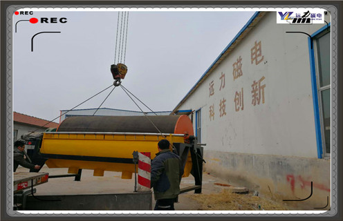 永磁筒式磁選機(jī)，河北ct永磁筒式磁選機(jī)_廠家型號(hào)參數(shù)_河北ct永磁筒式磁選機(jī)操作規(guī)程_設(shè)計(jì)及工作原理