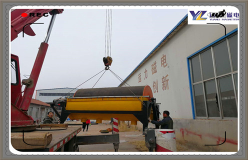 磁選機(jī)，永磁筒式磁選機(jī)，善待生命中的永磁筒磁選機(jī)_磁場(chǎng)強(qiáng)度及如何調(diào)磁_(tái)_善待生命中的永磁筒磁選機(jī)參數(shù)型號(hào)及價(jià)格