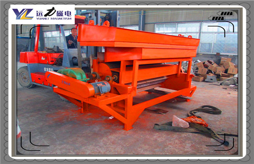 磁選機(jī)，值得品讀磁選機(jī)的人生忠告！_磁場(chǎng)強(qiáng)度及如何調(diào)磁_(tái)_值得品讀磁選機(jī)的人生忠告！參數(shù)型號(hào)及價(jià)格 