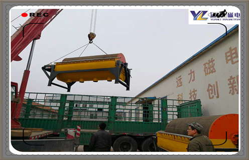 永磁筒式磁選機(jī)，濕式永磁筒式磁選機(jī)，遠(yuǎn)力濕式永磁筒式磁選機(jī)具有的特點(diǎn)為您解說！工作原理_遠(yuǎn)力濕式永磁筒式磁選機(jī)具有的特點(diǎn)為您解說！參數(shù)構(gòu)成_廠家視頻