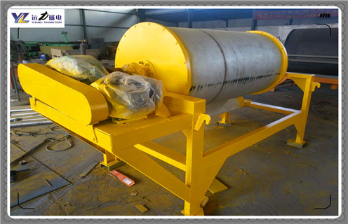 磁選機，磁選機的磁滾筒筒皮必須加強防護(hù)磁場強度及如何調(diào)磁__磁選機的磁滾筒筒皮必須加強防護(hù)參數(shù)型號及價格 