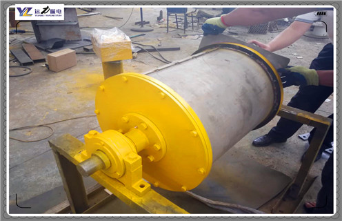 磁選機(jī)，磁選機(jī)的磁場(chǎng)強(qiáng)度的大小不同物料型號(hào)也不同！__鋼渣磁選機(jī)停機(jī)注意事項(xiàng)參數(shù)型號(hào)及價(jià)格