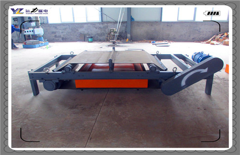 干式磁選機(jī)，干式弱磁磁選機(jī)使用U效果推力范圍比較廣泛！_小型鐵礦石干式弱磁磁選機(jī)使用U效果推力范圍比較廣泛！_工作原理 _選礦流程 