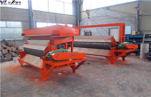 強(qiáng)磁滾筒式磁選機(jī)，遼寧QCS2218強(qiáng)磁滾筒磁選機(jī)價(jià)格_工作原理結(jié)構(gòu)_遼寧QCS2218強(qiáng)磁滾筒磁選機(jī)說(shuō)明書(shū) 