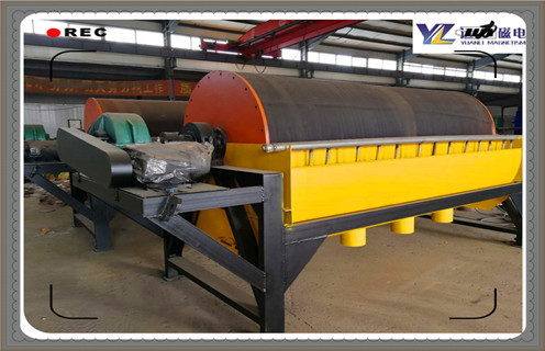 河沙磁選機，河沙磁選機為我國開辟了一條新的治沙途徑_沙子分選機_鐵礦石河沙磁選機為我國開辟了一條新的治沙途徑_價格