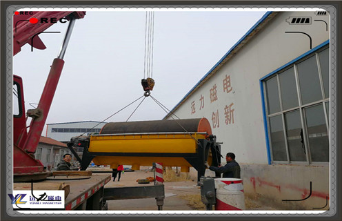 磁選機(jī)，磁選機(jī)結(jié)構(gòu)轉(zhuǎn)型應(yīng)用能力突出重圍！_規(guī)格型號_磁選機(jī)結(jié)構(gòu)轉(zhuǎn)型應(yīng)用能力突出重圍！參數(shù)調(diào)磁及品牌價格