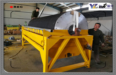 磁選機(jī)，磁選機(jī)的礦物必須充分達(dá)到單體分離！_規(guī)格型號(hào)_磁選機(jī)的礦物必須充分達(dá)到單體分離！參數(shù)調(diào)磁及品牌價(jià)格