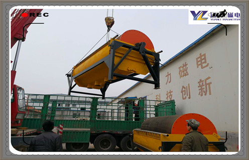 河沙磁選機(jī)，鹿泉河沙濕磁選機(jī)_沙子分選機(jī)_鐵礦石鹿泉河沙濕磁選機(jī)_價格 