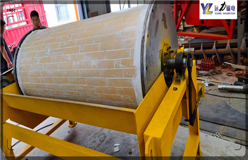 磁選機，磁選機在工作中遇到噪音的情況下我們?nèi)绾翁幚?？_磁選機在工作中遇到噪音的情況下我們?nèi)绾翁幚?？如何調(diào)磁選角_參數(shù)調(diào)磁及品牌價格