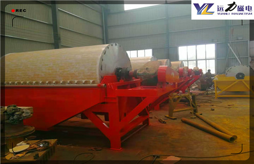 磁選機，遠(yuǎn)力磁電生產(chǎn)的磁選機箱體設(shè)計結(jié)構(gòu)合理_遠(yuǎn)力磁電生產(chǎn)的磁選機箱體設(shè)計結(jié)構(gòu)合理如何調(diào)磁選角_參數(shù)調(diào)磁及品牌價格