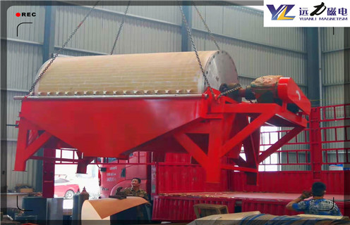 磁選機(jī)，磁選機(jī)不同的磁性的礦粒沿著不同的軌跡運(yùn)動(dòng)！_磁選機(jī)不同的磁性的礦粒沿著不同的軌跡運(yùn)動(dòng)！如何調(diào)磁選角_參數(shù)調(diào)磁及品牌價(jià)格