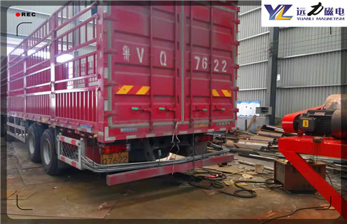 河沙磁選機，河沙磁選機值得您選用！安裝與維護細則要點_沙子分選機_鐵礦石河沙磁選機值得您選用！干選過程中磁源強大而穩(wěn)定_價格