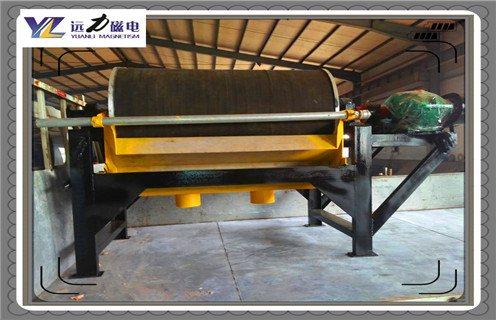 磁鐵礦磁選機，磁鐵礦磁選機大致了解_磁鐵礦磁選機大致了解如何調磁選角_參數(shù)調磁及品牌價格