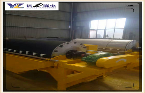 磁選機，怎樣給磁選機帶來一套快速節(jié)能的方案?_怎樣給磁選機帶來一套快速節(jié)能的方案?如何調磁選角_參數(shù)調磁及品牌價格