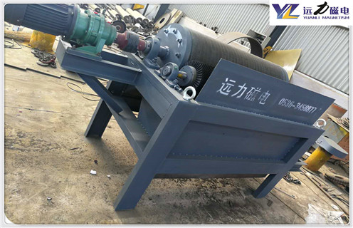 永磁磁選機(jī)，永磁磁選機(jī)的適用范圍_磁場強(qiáng)度能用多長時(shí)間_工作原理型號_永磁磁選機(jī)的適用范圍場強(qiáng)分布圖