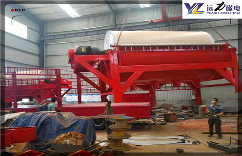 河沙磁選機磁系的設計分析要點_沙子分選機_鐵礦石河沙磁選機磁系的設計分析磁源強大而穩(wěn)定_價格 河沙磁選機磁系的設計分析要點_沙子分選機_鐵礦石河沙磁選機磁系的設計分析磁源強大而穩(wěn)定_價格