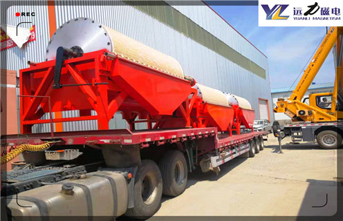 河沙磁選機，河沙磁選機的成功并不像你想像的那么難！