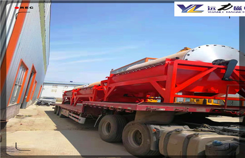 強(qiáng)磁磁選機(jī)，正確的解明雙盤強(qiáng)磁選機(jī)突出的中心技術(shù)！_結(jié)構(gòu)原理圖_正確的解明雙盤強(qiáng)磁選機(jī)突出的中心技術(shù)！能選三氧化二鐵嗎？