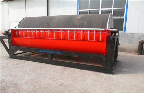 鐵礦磁選機(jī)，只要出發(fā)，鐵礦磁選機(jī)就有希望到達(dá)終點(diǎn)！廠家_鐵礦磁選機(jī)在鐵粉選別中起什么作用？磁場(chǎng)一般為多少_磁塊如何排列 