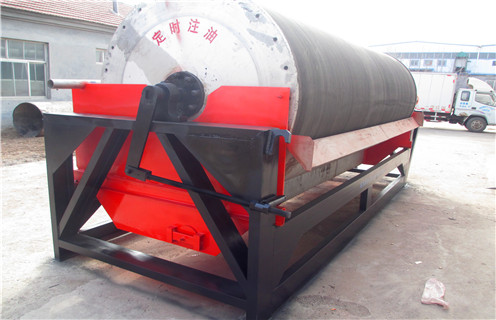 磁選機(jī)，磁選機(jī)在分選工藝的效果中注意的事項！廠家_鐵礦磁選機(jī)在鐵粉選別中起什么作用？磁場一般為多少_磁塊如何排列 