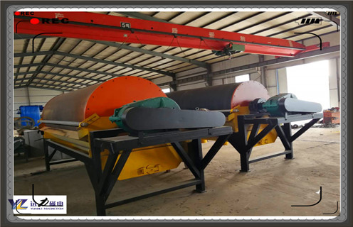 磁選機，磁選效果回收與凈化作業(yè)受到重視的原因有哪些？_鐵礦磁選效果回收與凈化作業(yè)受到重視的原因有哪些？磁場一般為多少_磁塊如何排列 