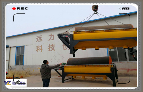 永磁筒式磁選機(jī)，江蘇永磁筒式磁選機(jī)價(jià)格_磁鐵如何分布_江蘇永磁筒式磁選機(jī)價(jià)格不吸鐵如何處理